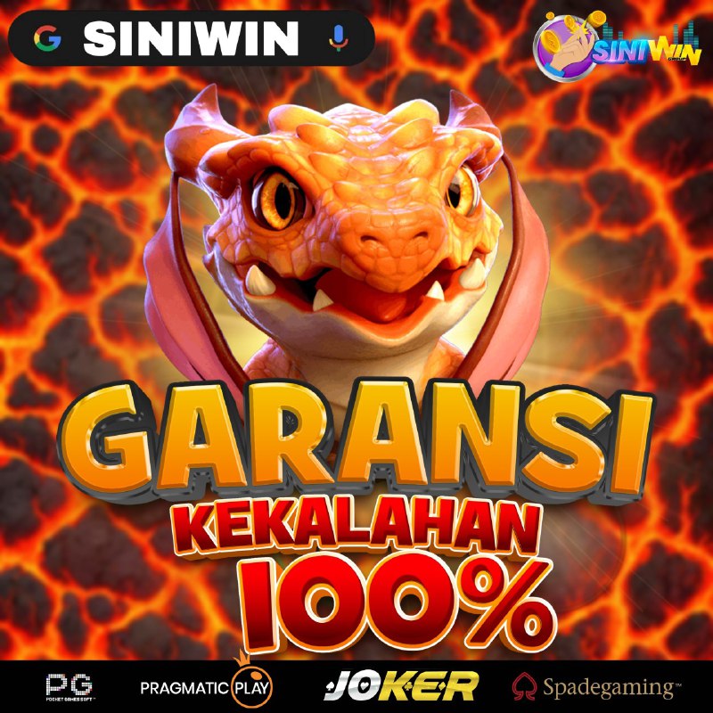 Siniwin Slot Terbaru 2025 dengan Bonus dan Jackpot Besar